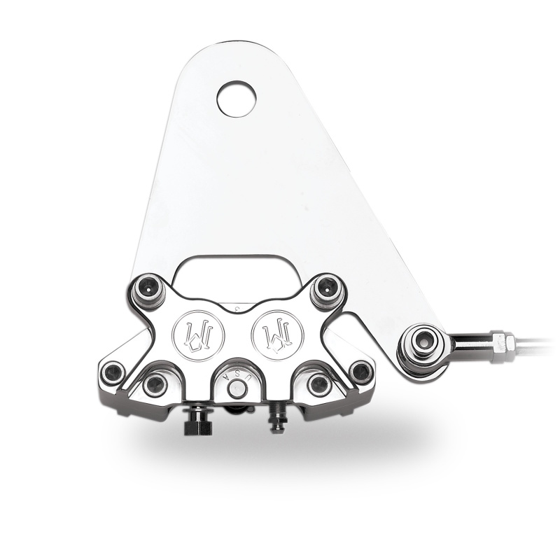 Picture of Performance Machine PFM Brake Kits Rear - 1271-0052-P