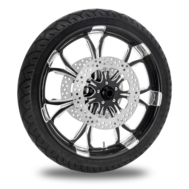 Picture of Performance Machine PFM Forged Wheels - 1202-7106R-PARAM-BMP