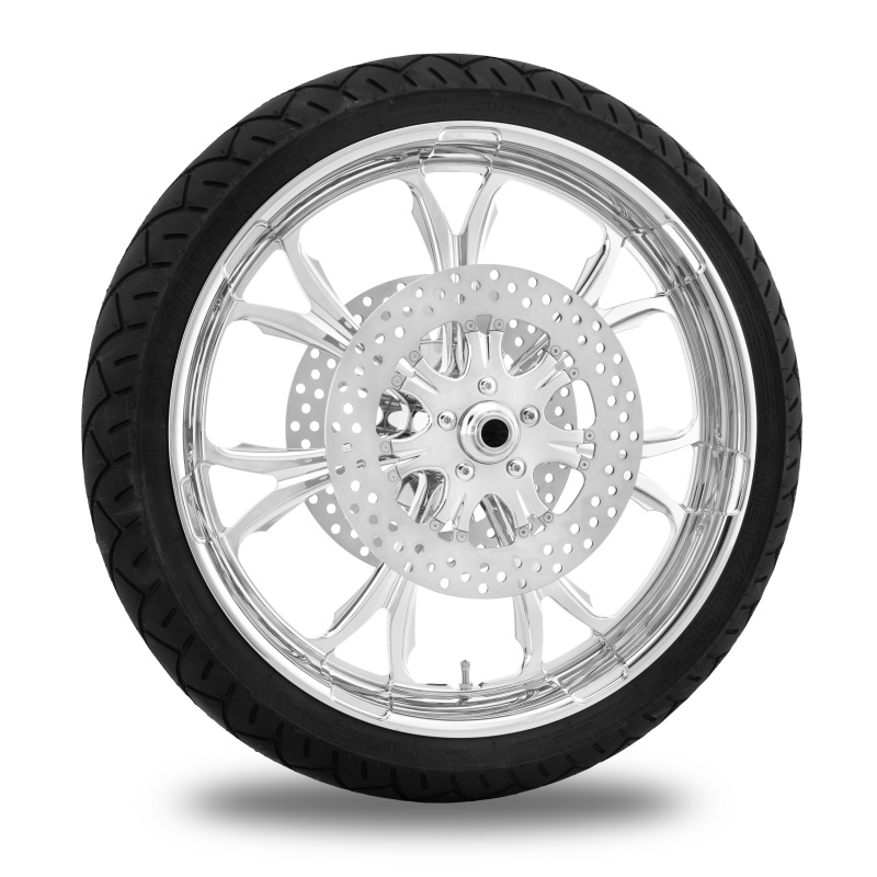 Picture of Performance Machine PFM Forged Wheels - 1202-7106R-PARAM-CH
