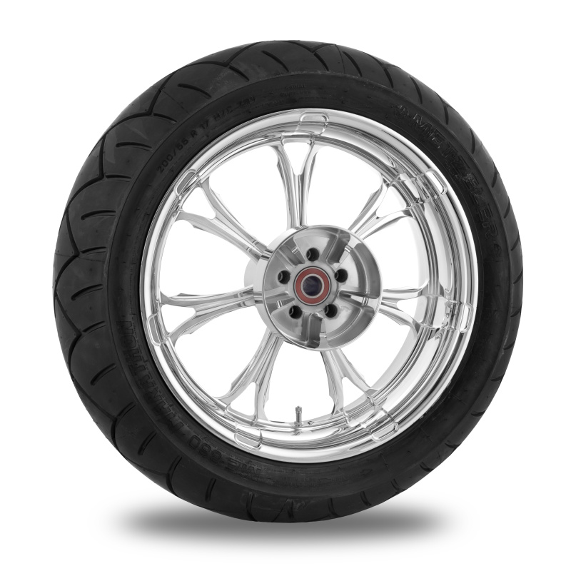 Picture of Performance Machine PFM Forged Wheels - 1204-7814R-PAR-CH