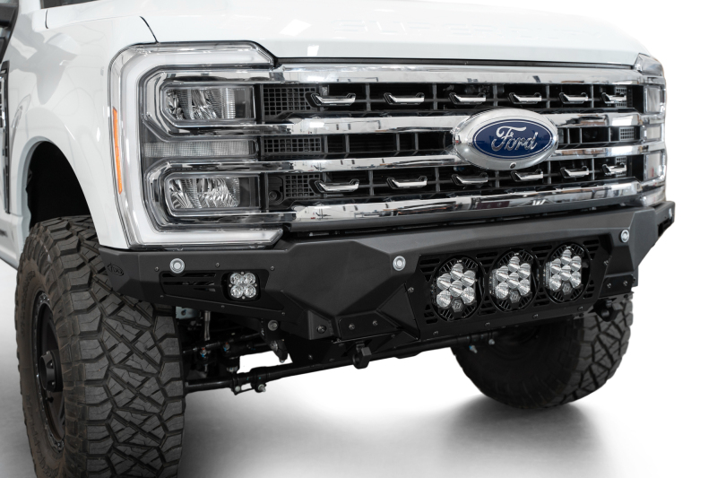 Picture of Addictive Desert Designs ADD Bomber Front Bumpers - F810014100103