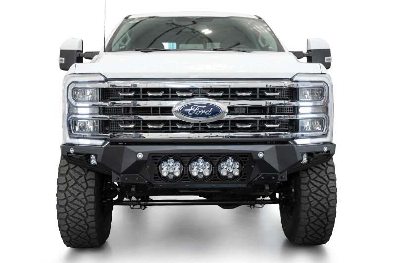 Picture of Addictive Desert Designs ADD Bomber Front Bumpers - F810014100103