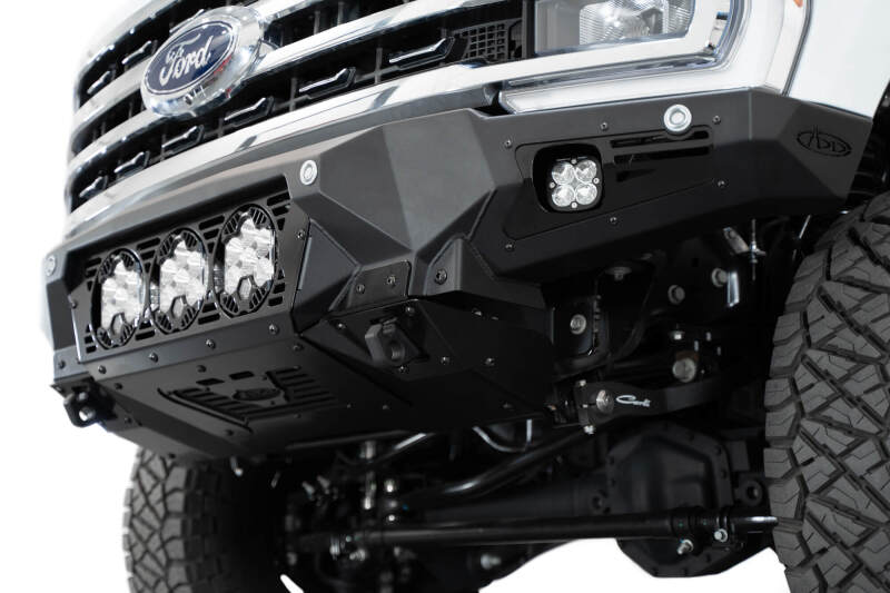 Picture of Addictive Desert Designs ADD Bomber Front Bumpers - F810014100103