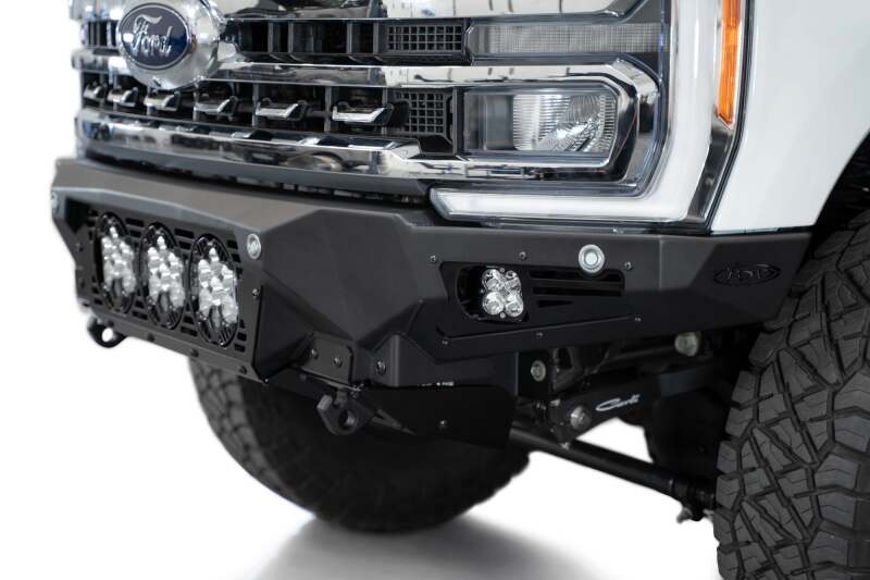 Picture of Addictive Desert Designs ADD Bomber Front Bumpers - F810014100103