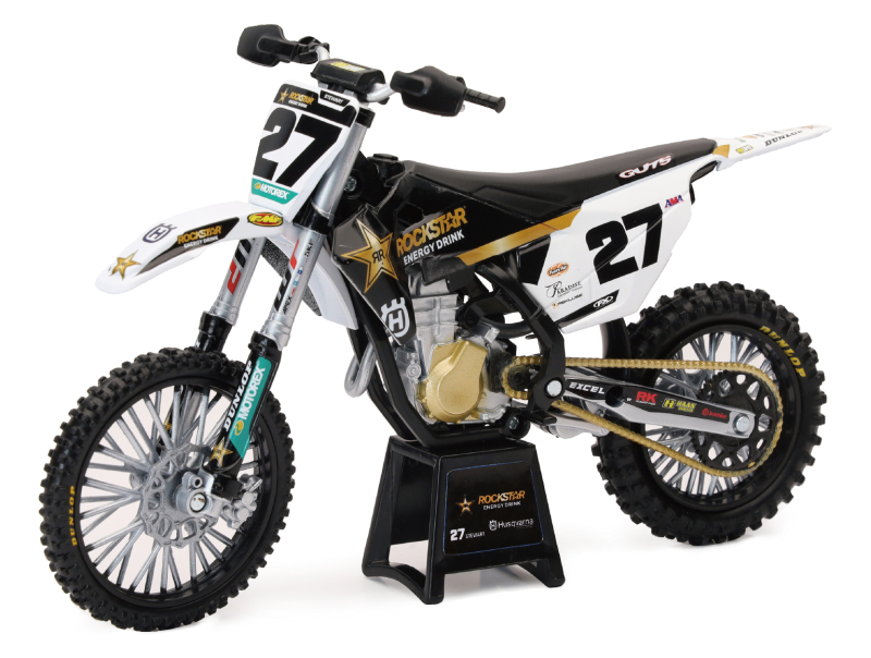Picture of New Ray Toys NRT Offroad Bikes - 58403