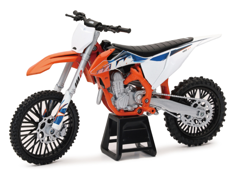 Picture of New Ray Toys NRT Offroad Bikes - 58343