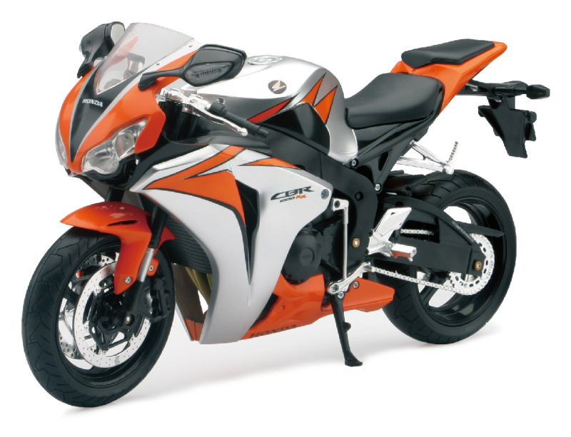 Picture of New Ray Toys NRT Street Bikes - 49293