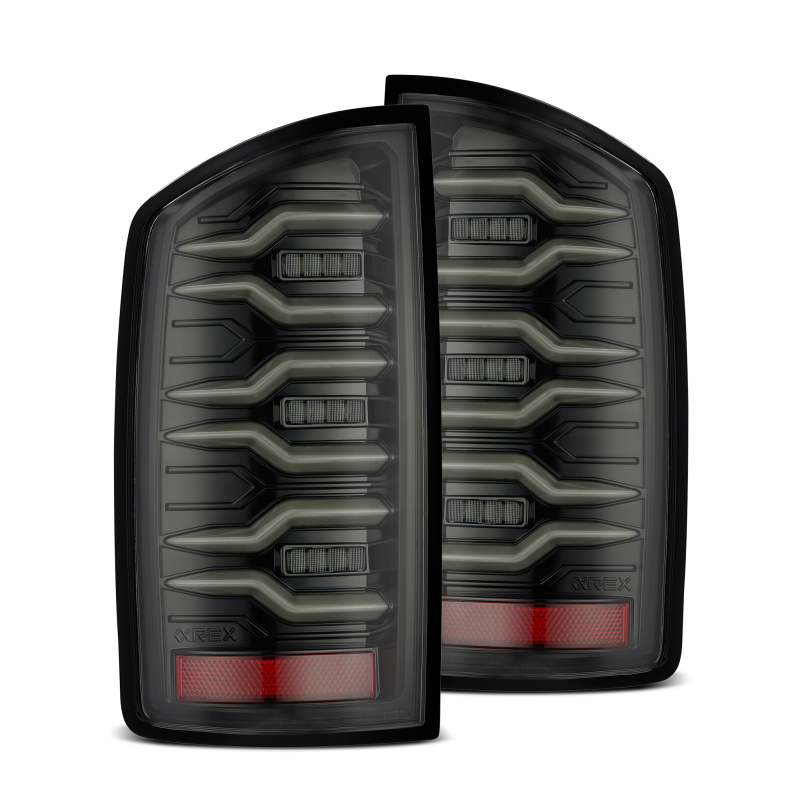 Picture of AlphaRex ARX LUXX Tail Lights - 641050