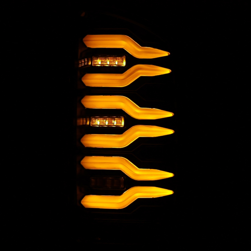 Picture of AlphaRex ARX LUXX Tail Lights - 641050