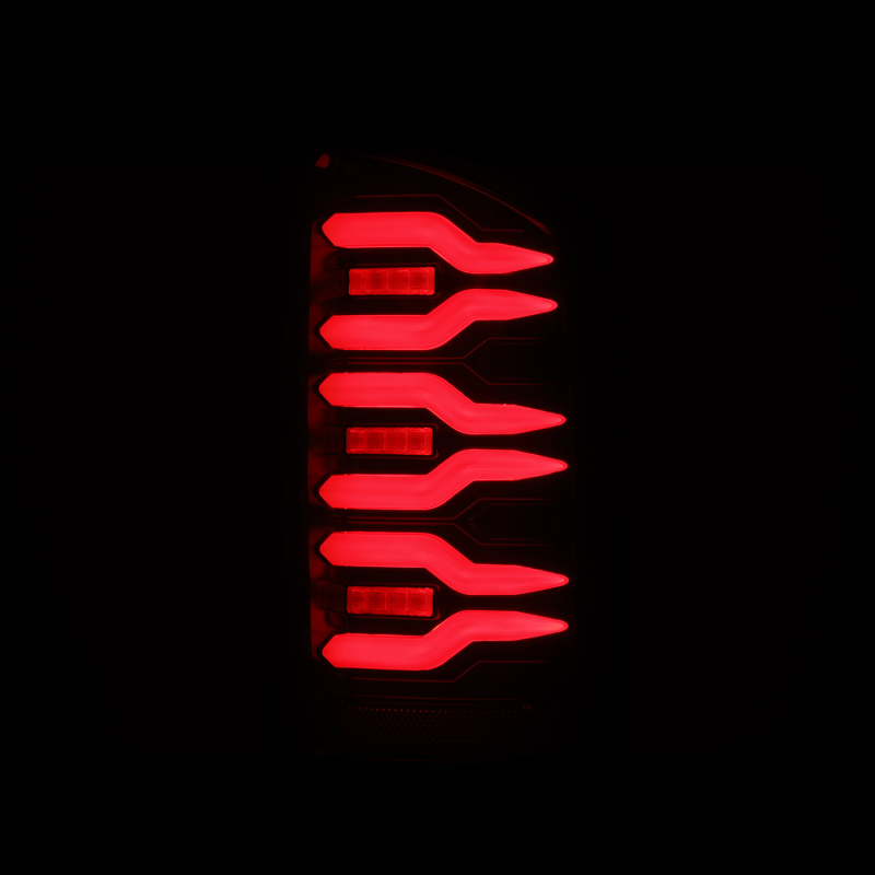 Picture of AlphaRex ARX LUXX Tail Lights - 641030