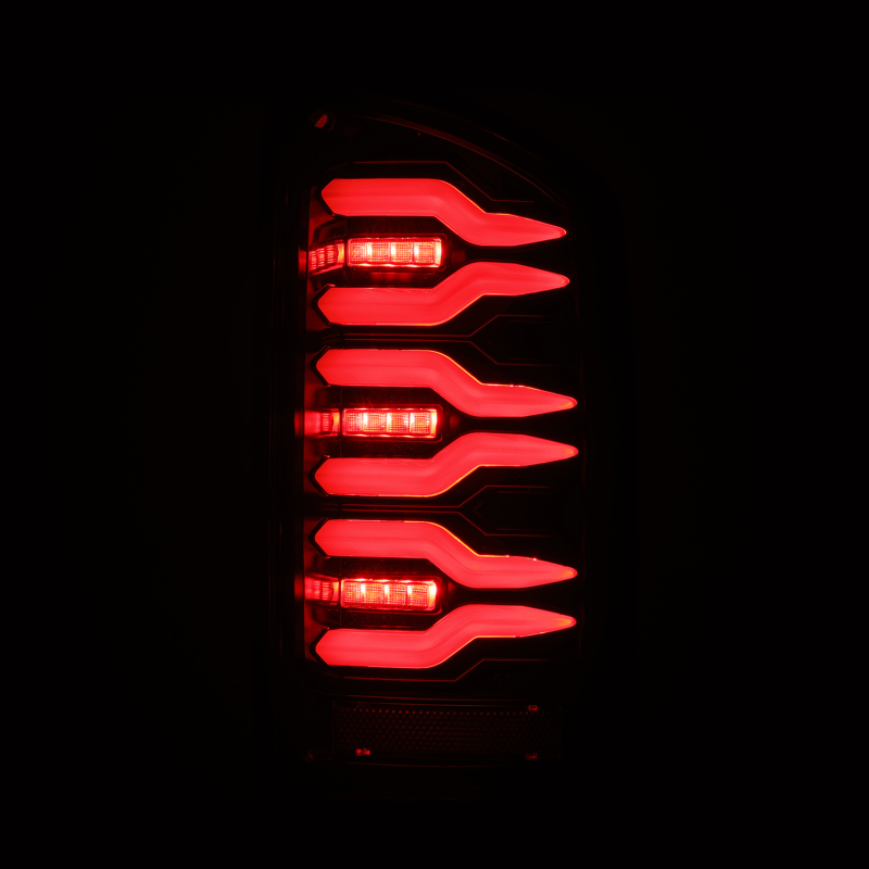 Picture of AlphaRex ARX LUXX Tail Lights - 641050