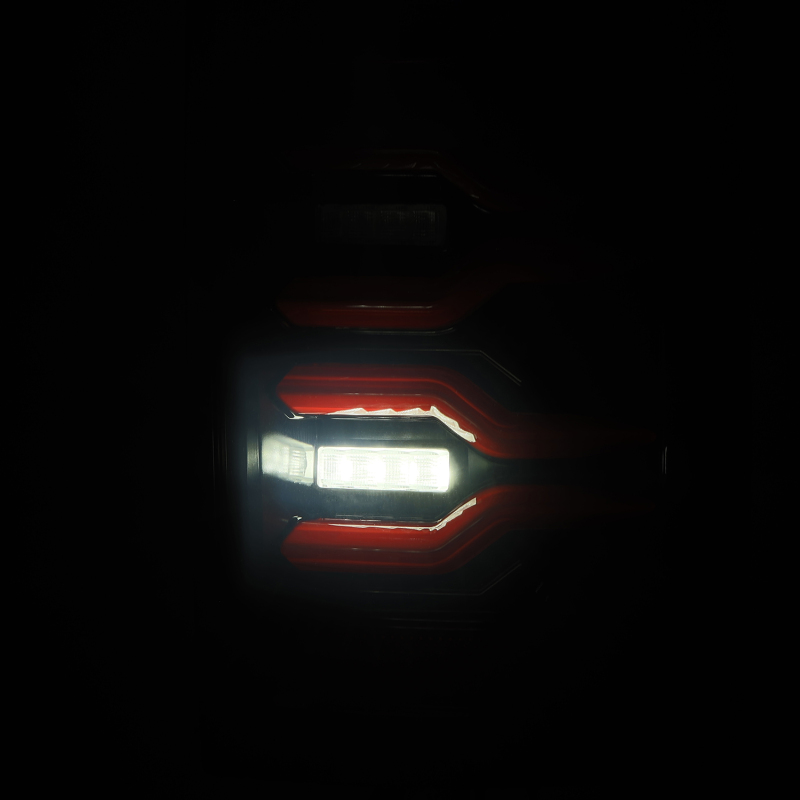 Picture of AlphaRex ARX LUXX Tail Lights - 641030