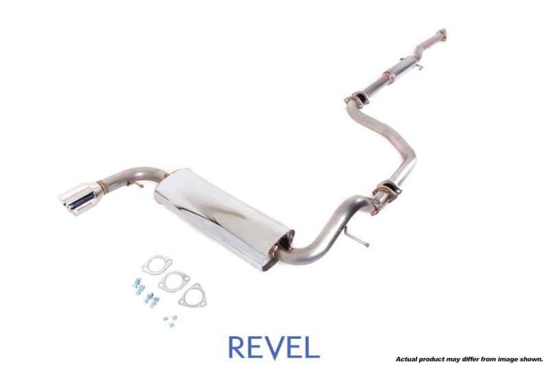 Picture of Revel RVL Touring-S Exhaust Catback - T20027