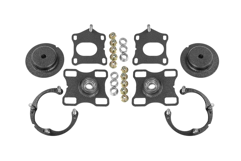 Picture of BMR Suspension BMR Caster & Camber Plates Shock Mounts & Camber Plates - WAK751H