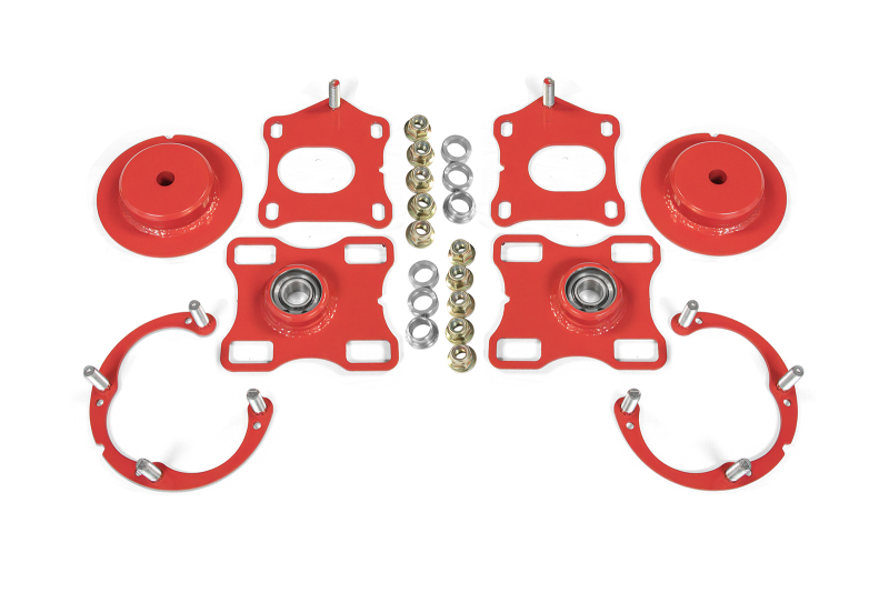 Picture of BMR Suspension BMR Caster & Camber Plates Shock Mounts & Camber Plates - WAK751R