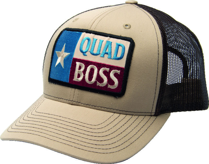 Picture of QuadBoss QBS Apparel C Headwear - 155329