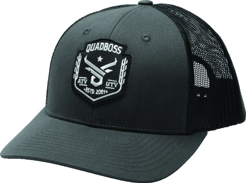 Picture of QuadBoss QBS Apparel C Headwear - 155330