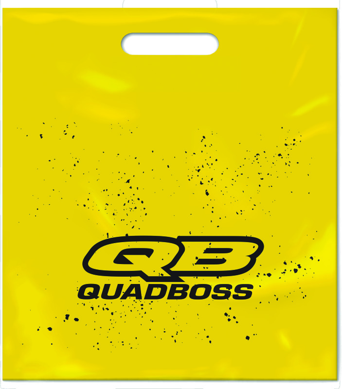 Picture of QuadBoss QBS Bags B Cargo Boxes & Bags - 340612