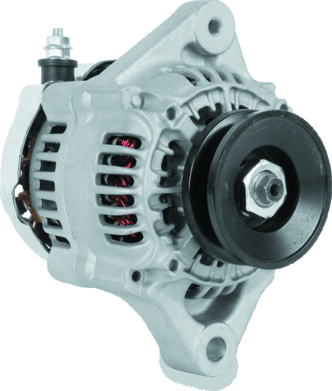 Picture of QuadBoss QBS Alternators - 463716