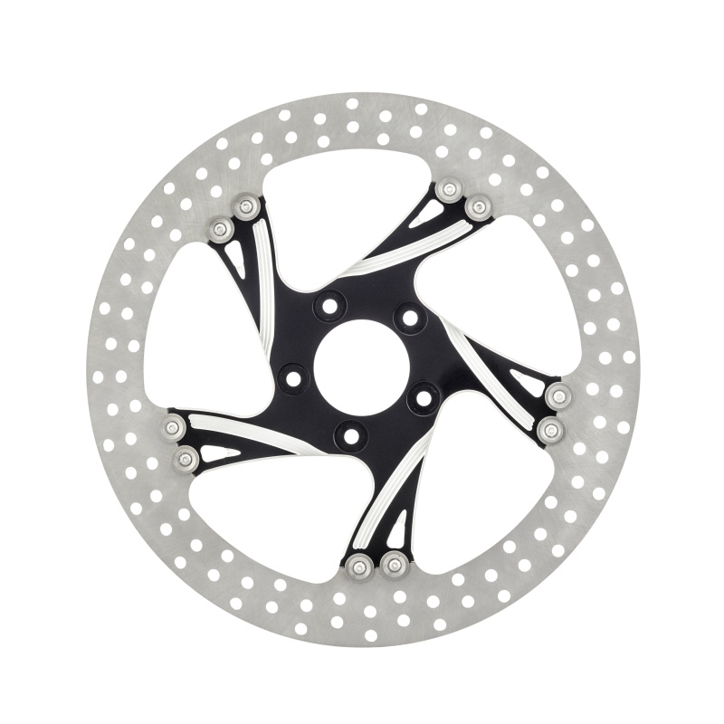 Picture of Performance Machine PFM Brake Rotors Front - 0133-1522XCRRS-BMP