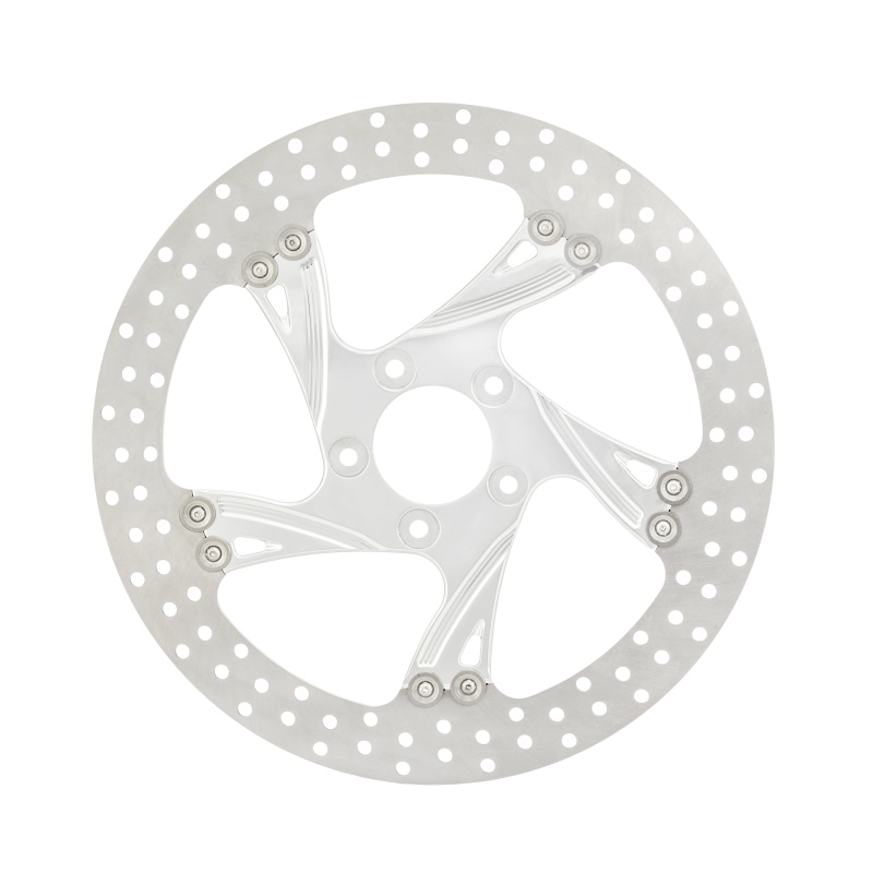 Picture of Performance Machine PFM Brake Rotors Front - 0133-1522XCRLS-CH