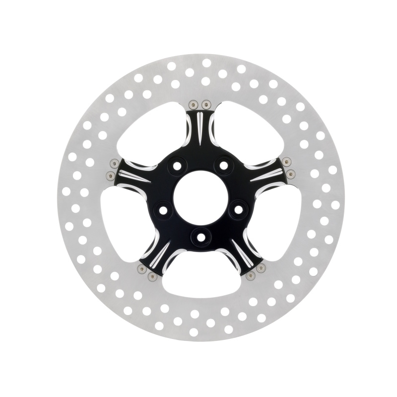 Picture of Performance Machine PFM Brake Rotors Front - 0133-1522XFRS-BMP