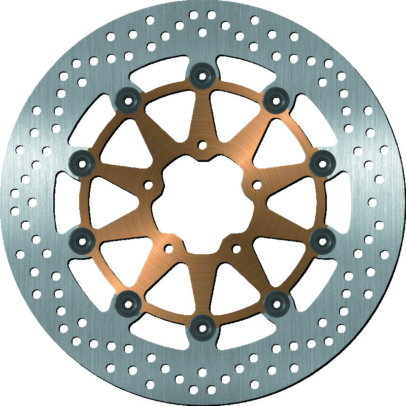 Picture of BikeMaster BKM Brake Rotors - 962028