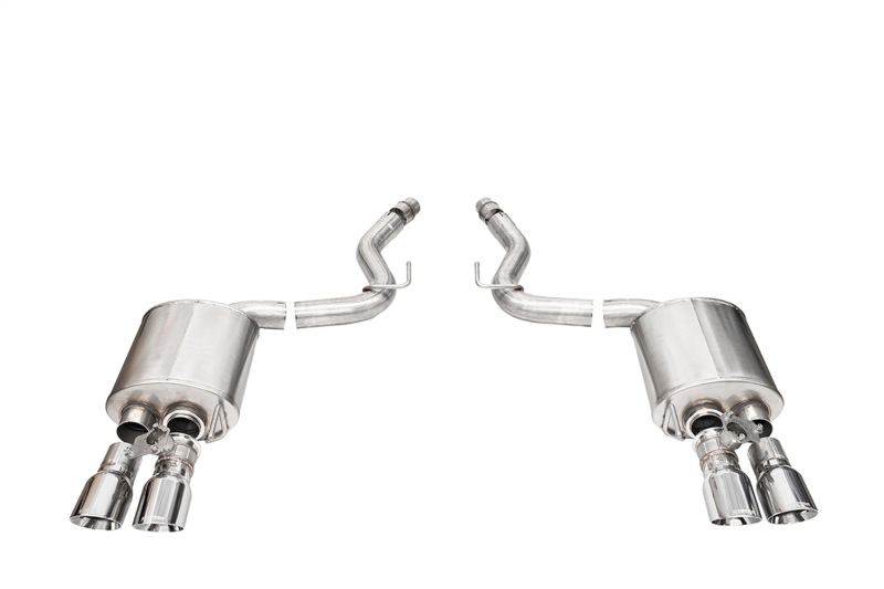 Picture of CORSA Performance COR Axle-Back Sport - 21261