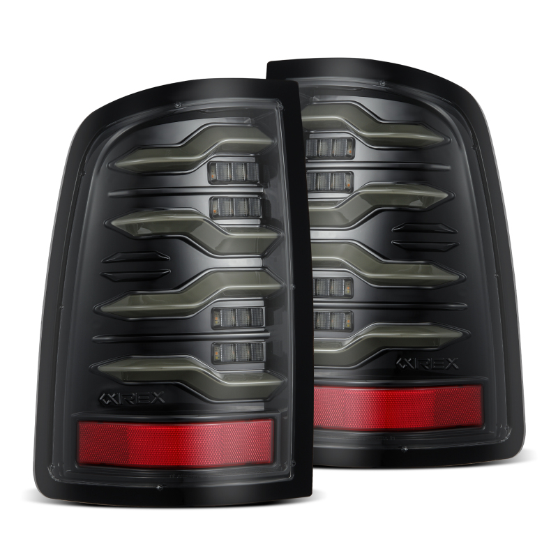 Picture of AlphaRex ARX LUXX Tail Lights - 640003