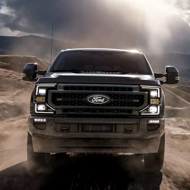 Picture of Putco PUT Luminix LED Emblems Light Bars & Cubes - 92609