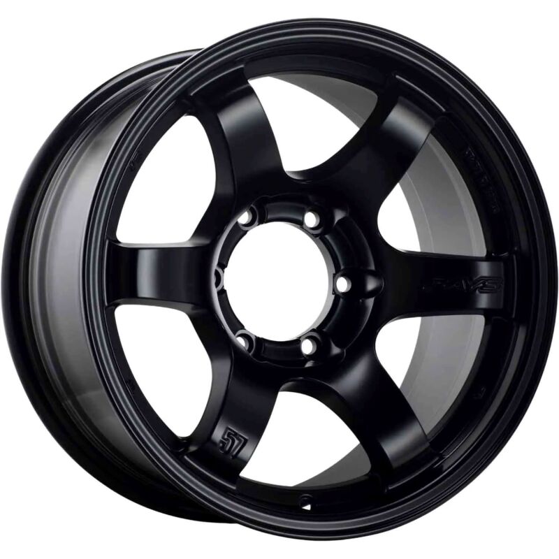 Picture of Gram Lights GL 57DR-X Wheels - WGIXP00KSB