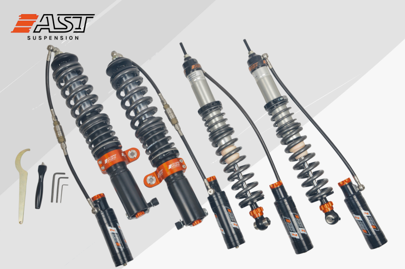 Picture of AST 5200 Series Coilovers - RIV-R2101S