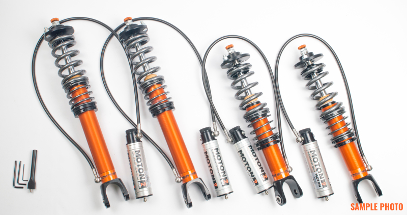Picture of Moton MTO 2-Way Clubsport Coilover - M 500 124S