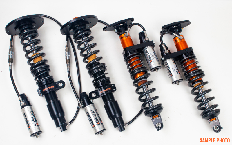 Picture of Moton MTO 3-Way Motorsport Coilover - M 500 122S