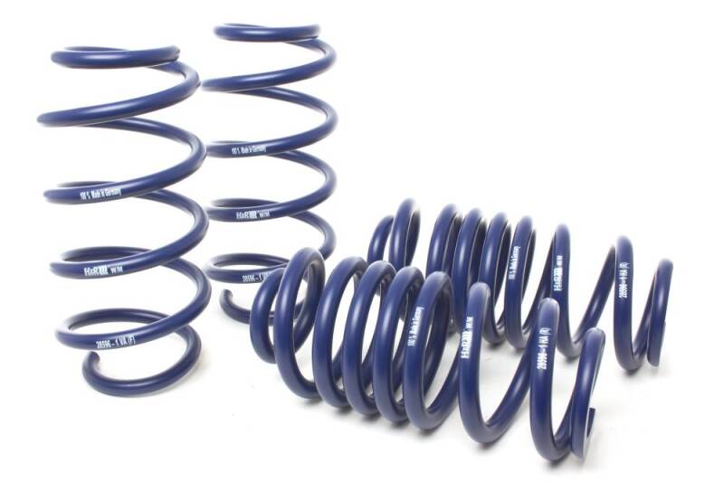 Picture of H&R HR Sport Springs Lowering Springs - 51631
