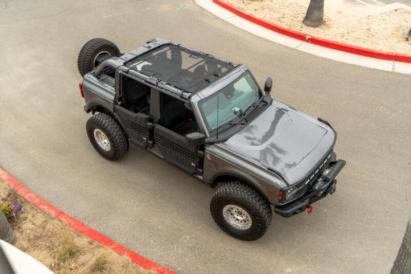 Picture of Body Armor 4x4 BOD Mesh Roof Tops - 91001