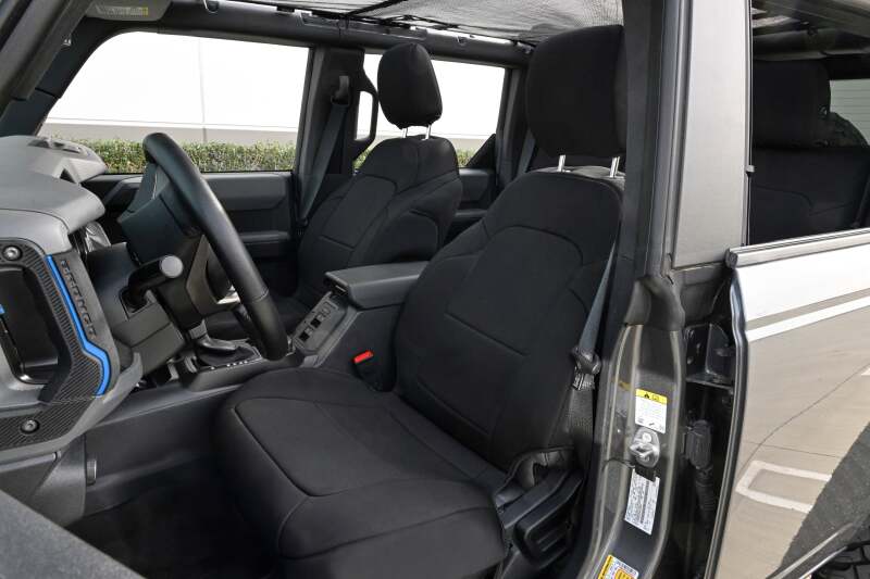 Picture of Body Armor 4x4 BOD Seat Covers - 91010