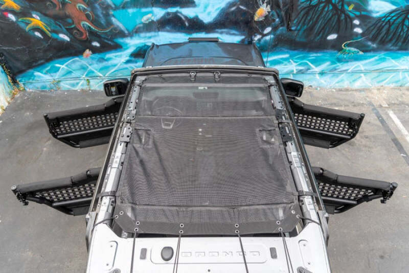 Picture of Body Armor 4x4 BOD Mesh Roof Tops - 91001