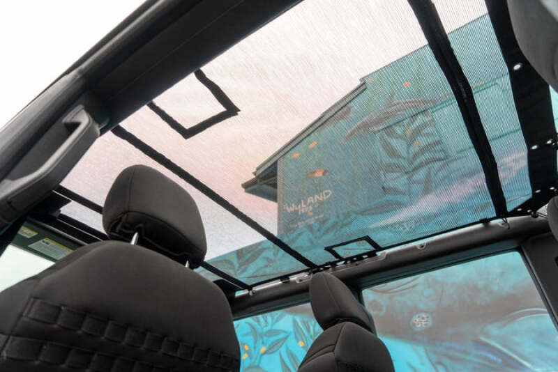 Picture of Body Armor 4x4 BOD Mesh Roof Tops - 91001