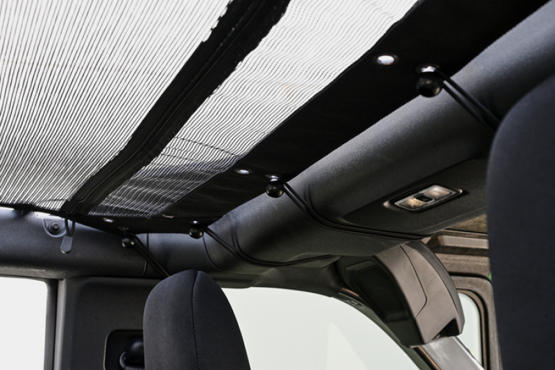 Picture of Body Armor 4x4 BOD Mesh Roof Tops - 91001