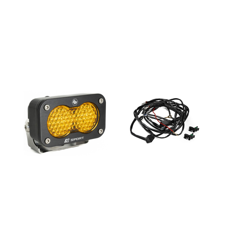 Picture of Baja Designs BAJ Powersports S2 Sport Lights Light Bars & Cubes - 448223