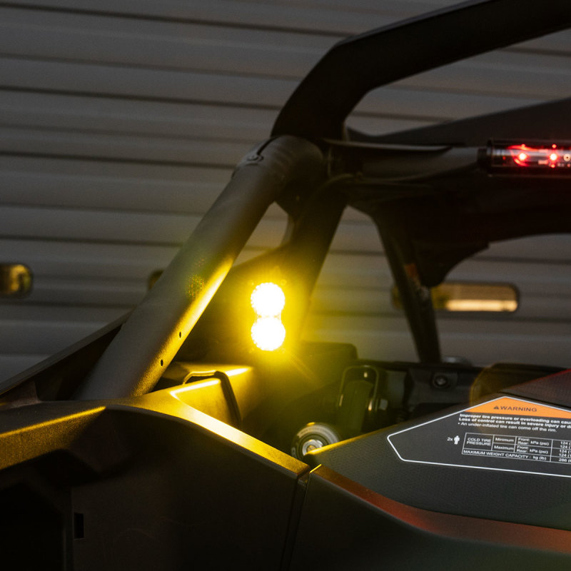 Picture of Baja Designs BAJ Powersports S2 Sport Lights Light Bars & Cubes - 448223