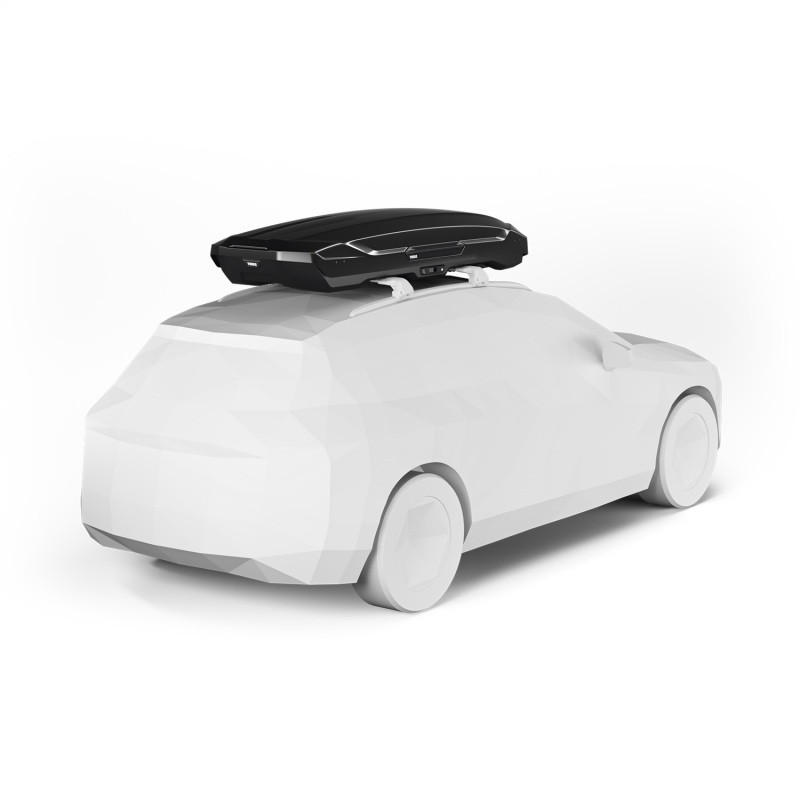 Picture of Thule THU Motion Roof Box Cargo Boxes & Bags - 639550