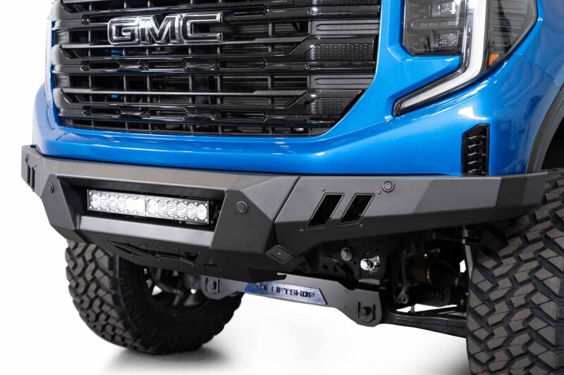 Picture of Addictive Desert Designs ADD Black Label Bumpers Front - F480300010103