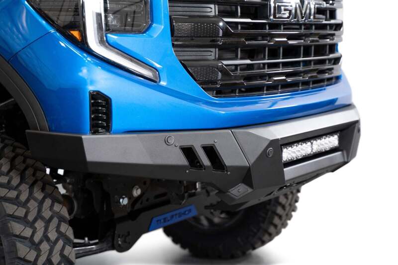 Picture of Addictive Desert Designs ADD Black Label Bumpers Front - F480300010103