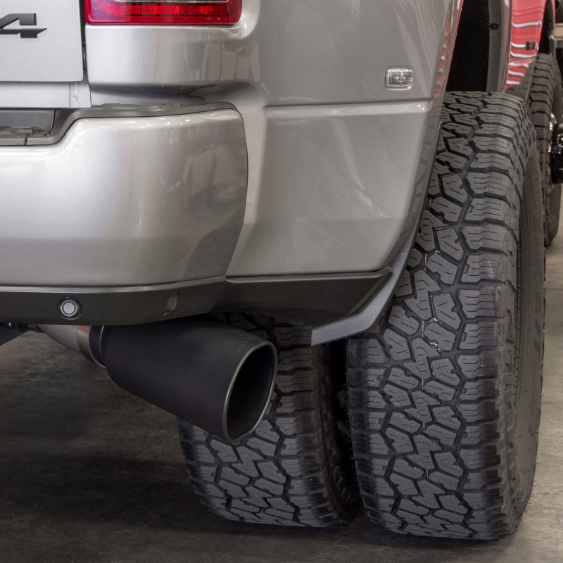 Picture of Banks Power GBE Monster Exhaust Black Tip Catback - 49808-B