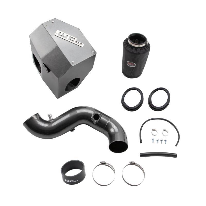 Picture of Wehrli WCF Intake Kit Cold Air Intakes - WCF100881-SGB