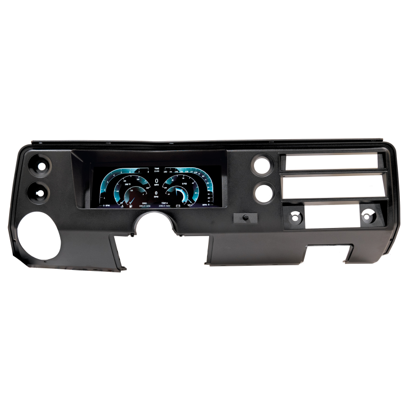 Picture of AutoMeter AM InVision Digital Dash Performance Monitors - 7401