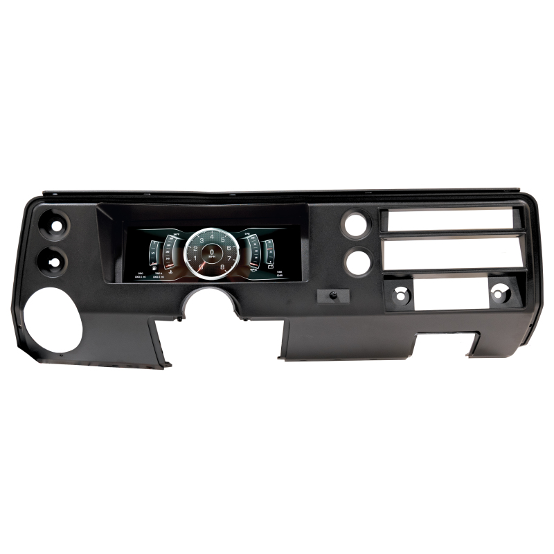 Picture of AutoMeter AM InVision Digital Dash Performance Monitors - 7401