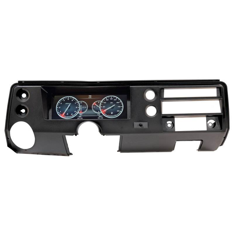 Picture of AutoMeter AM InVision Digital Dash Performance Monitors - 7401